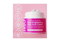 Seoul Ceuticals Korean Skincare Ultra Brightening Kojic Acid Cream K Beauty Skincare