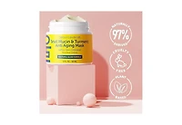 Seoul Ceuticals Korean Skin Care Snail Mucin & Turmeric Mask K Beauty Skincare