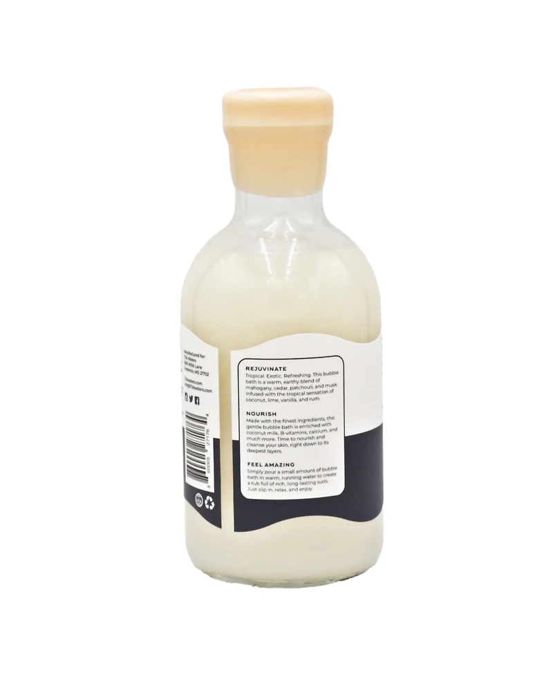 Toa Waters - Caribbean Sands Bubble Bath
