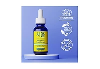 Seoul Ceuticals Korean Skin Care Advanced Snail Mucin Serum Niacinamide Serum K Beauty Skincare