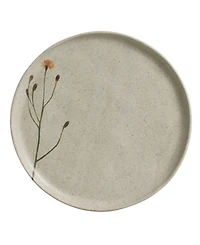 Porto Brasil Campestre Stoneware Dinner Plates, Set of 6