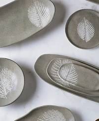 Porto Brasil Seiva Stoneware Shallow Oval Platters