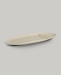 Porto Brasil Campestre Stoneware Shallow Oval Platters