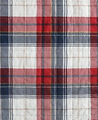 Nautica Rosedale Reversible Piece Quilt Set
