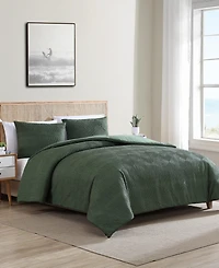 Nautica Point Harbor Embossed - Pc. Comforter Set