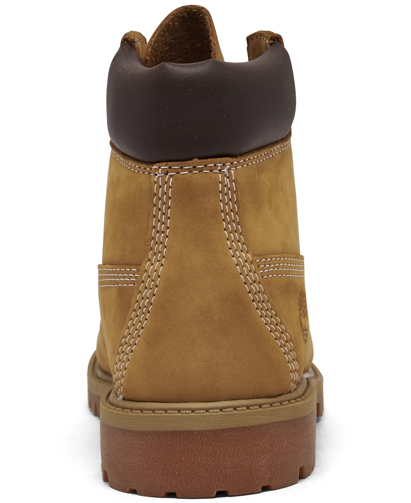 Timberland Little Kids 6 Inch Premium Waterproof Boots from Finish Line