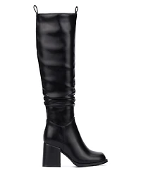 Olivia Miller Women's Solar Thigh High Boots