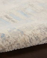 Nourison Home Solace SLA08 2'3"x7'3" Runner Area Rug