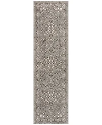 Nourison Home Quarry QUA05 2'2"x7'6" Runner Area Rug