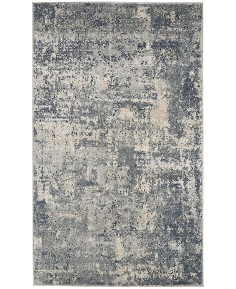 Nourison Home Quarry QUA04 3'x5' Area Rug