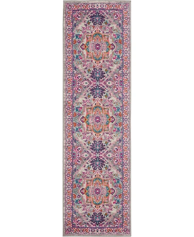 Nourison Home Passion PSN20 2'2"x10' Runner Area Rug