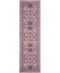Nourison Home Passion PSN20 2'2"x10' Runner Area Rug