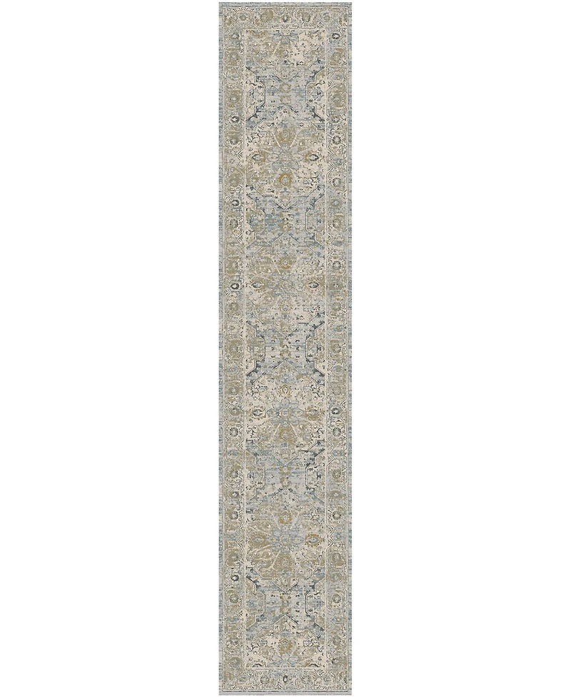 Nourison Home Lynx LNX07 2'3"x8' Runner Area Rug