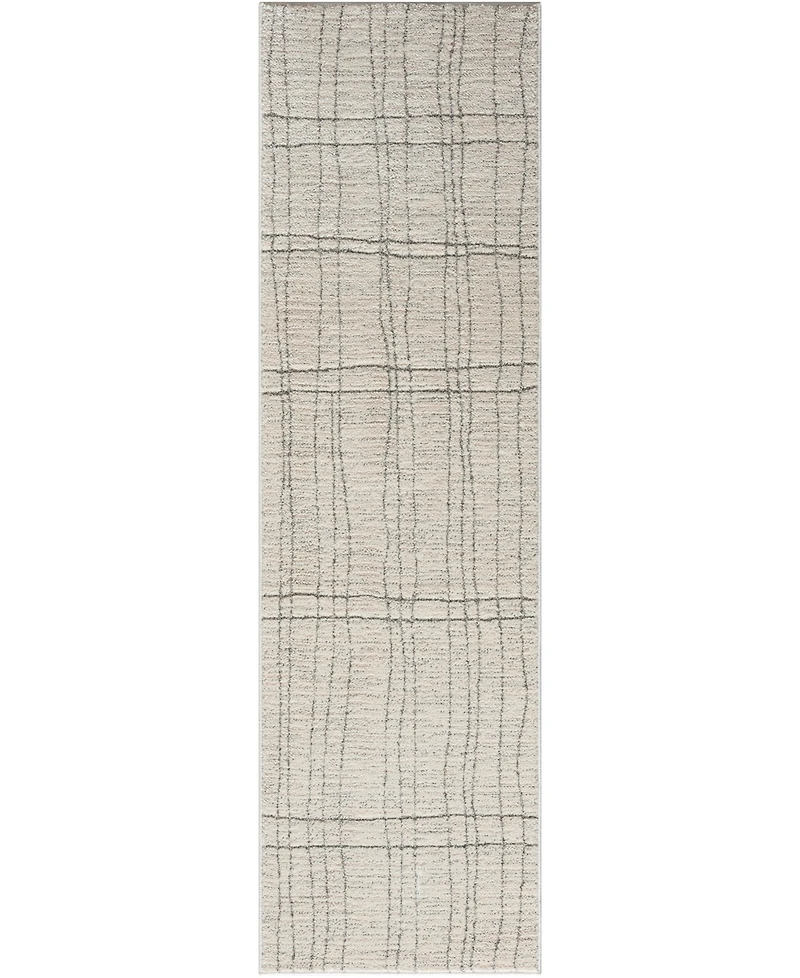 Nourison Home Andes AND03 2'2"x7'6" Runner Area Rug