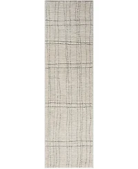 Nourison Home Andes AND03 2'2"x7'6" Runner Area Rug