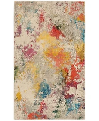Nourison Home Celestial CES12 3'x5' Area Rug