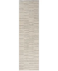 Nourison Home Andes AND02 2'2"x7'6" Runner Area Rug