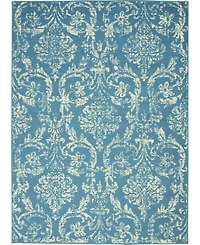 Nourison Home Jubilant JUB09 6'x9' Area Rug