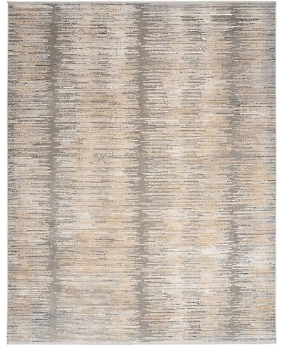 Nourison Home Abstract Hues ABH03 5'3"x7'6" Area Rug