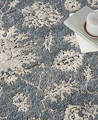 Nourison Home Quarry QUA06 5'3"x7'3" Area Rug