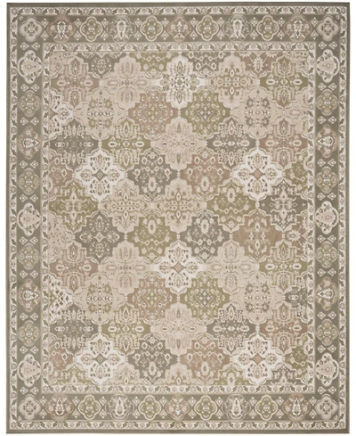 Nourison Home Grafix GRF31 7'10"x9'10" Area Rug