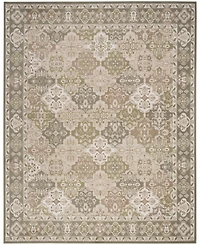 Nourison Home Grafix GRF31 7'10"x9'10" Area Rug
