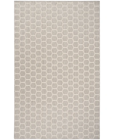 Nourison Home Twist Reversible TWS01 4'x6' Area Rug