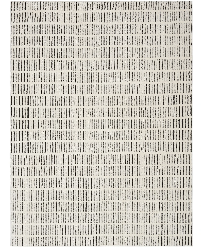 Nourison Home Modern Comfort MNC03 5'3"x7' Area Rug