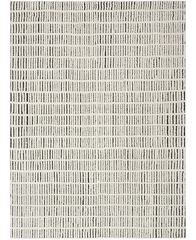Nourison Home Modern Comfort MNC03 5'3"x7' Area Rug