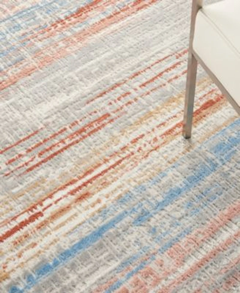 Nourison Home Elation Etn01 Rug Collection