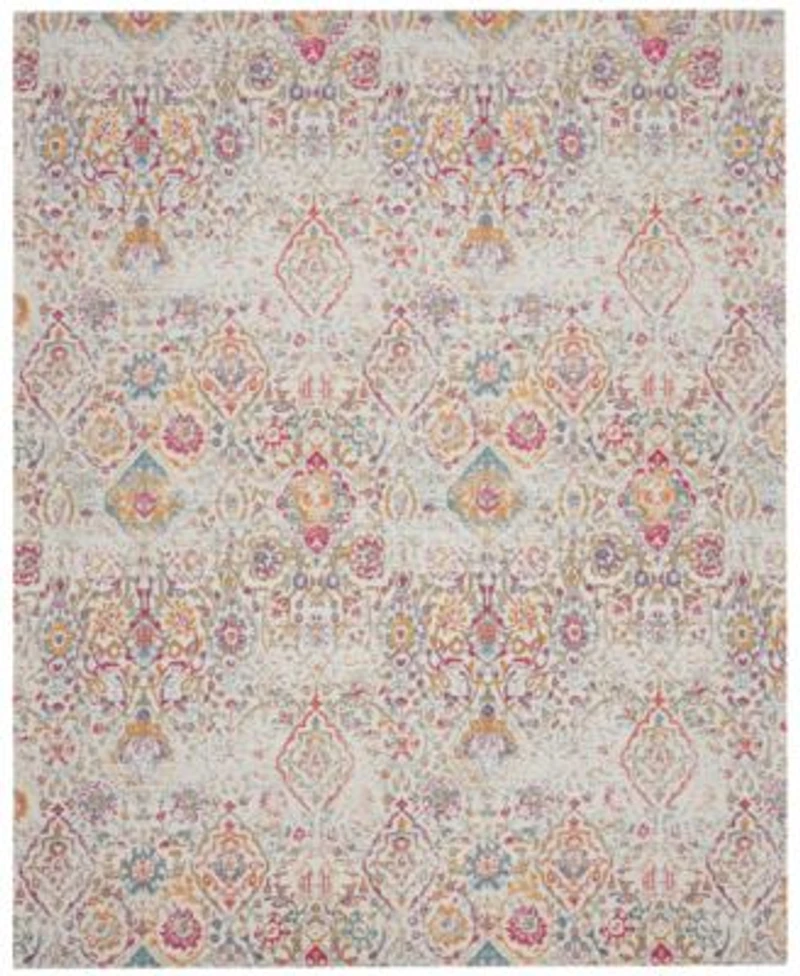 Nourison Home Damask Das06 Rug Collection