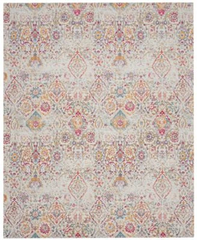 Nourison Home Damask Das06 Rug Collection