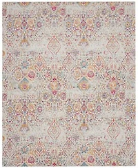 Nourison Home Damask Das06 Rug Collection