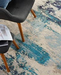 Nourison Home Celestial CES02 7'x10' Area Rug