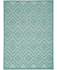 Nourison Home Versatile NRV01 6'x9' Area Rug