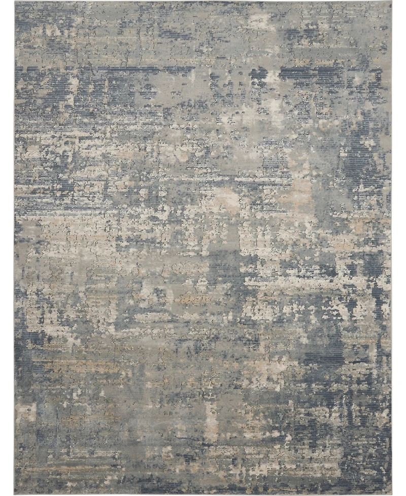 Nourison Home Quarry QUA04 7'10"x9'10" Area Rug