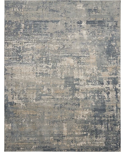 Nourison Home Quarry QUA04 7'10"x9'10" Area Rug