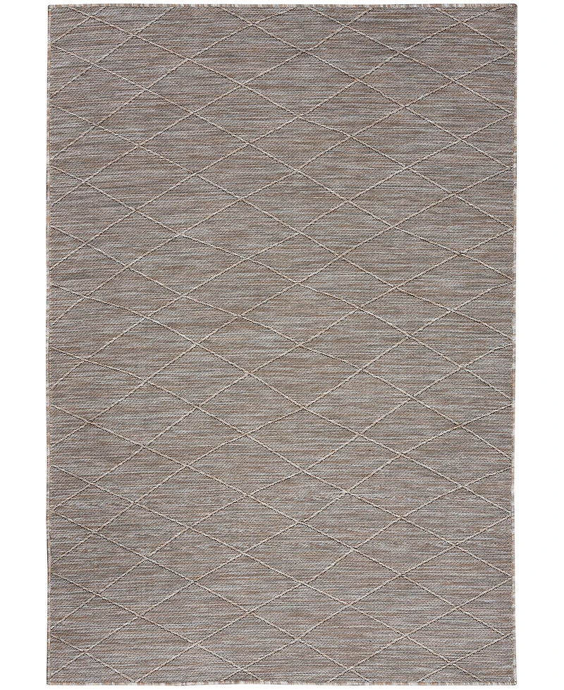 Nourison Home Washable Solutions WSL01 5'x7' Area Rug