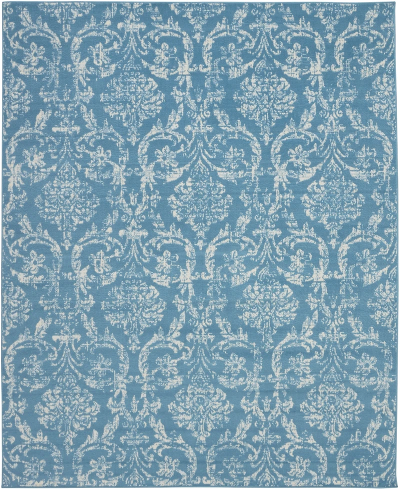 Nourison Home Jubilant JUB09 7'10"x9'10" Area Rug