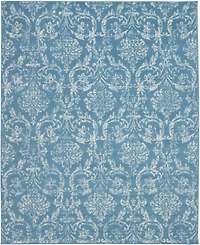 Nourison Home Jubilant JUB09 7'10"x9'10" Area Rug