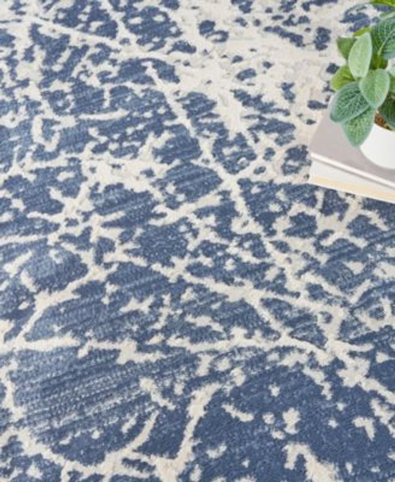 Nourison Home Exhale Exl02 Rug Collection