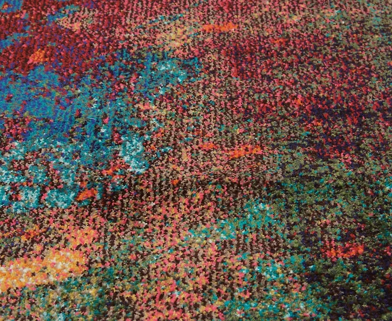 Nourison Home Celestial CES08 3'11"x5'11" Area Rug