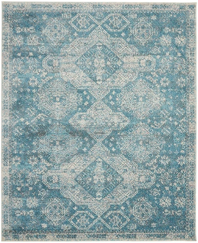 Nourison Home Tranquil TRA13 8'x10' Area Rug