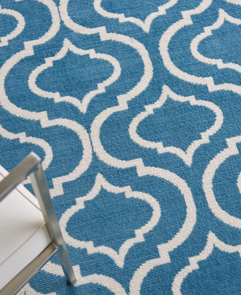 Nourison Home Jubilant JUB19 4'x6' Area Rug