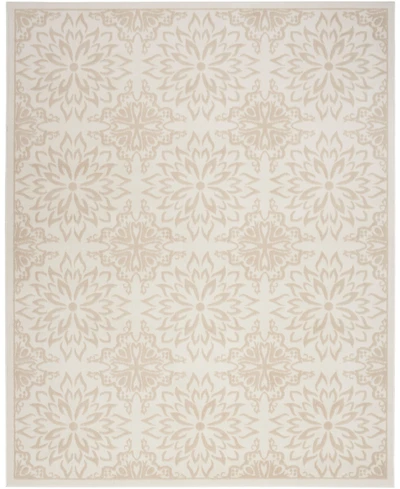 Nourison Home Jubilant JUB06 5'3"x7'3" Area Rug