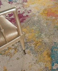 Nourison Home Celestial Ces12 Rug Collection