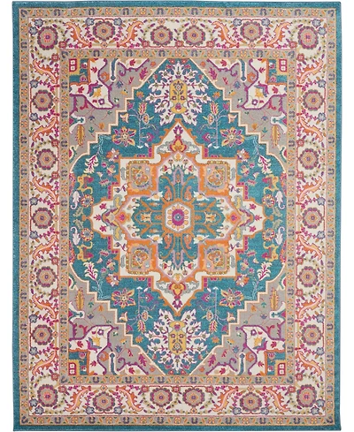 Nourison Home Passion PSN20 6'7"x9'6" Area Rug