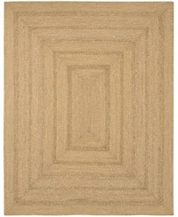 Nourison Home Natural Seagrass Nsg01 Rug Collection