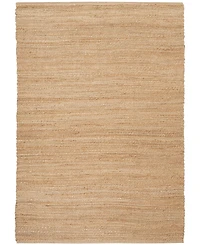 Nourison Home Natural Jute NJT01 5'x7' Area Rug