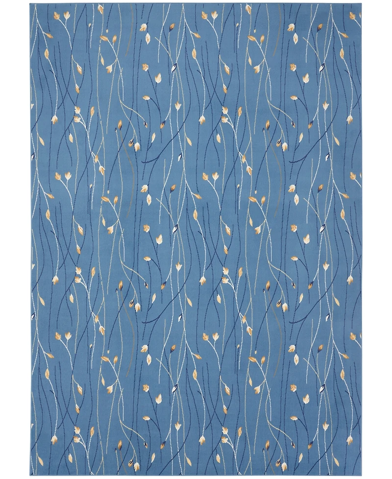 Nourison Home Grafix GRF15 7'x10' Area Rug